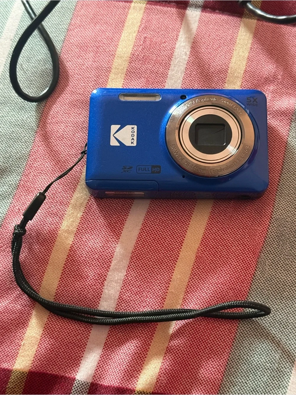 Kodak Pix pro fz55